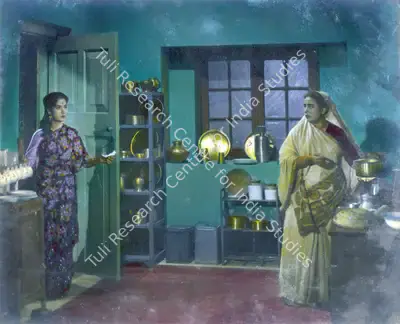 Anupchand Shah (Producer), Begunah, 1957, Photographic Still