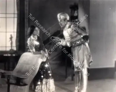 Gunjal (Director), Mahamaya, 1936, Photographic Still