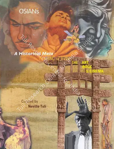 Osians (Auction House), A Historical Mela, 2002, Auction Catalogue