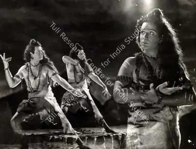 Jayant Desai (Director), Shivshakti, 1952, Photographic Still
