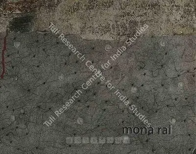 Mona Rai (Artist), Path to Gold Mine, 2007, Solo Exhibition Catalogue