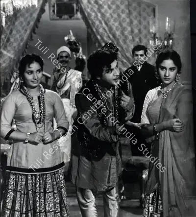 Sewak Ahluwalia (Producer), Bhootnath, 1963, Photographic Still