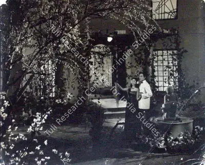 S.F. Hasnain (Director), Khubsurat, 1952, Photographic Still