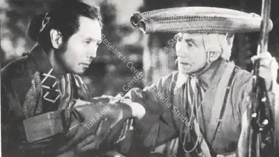 Kenji Mizoguchi (Director), Tales of Ugetsu, 1953, Photographic Still