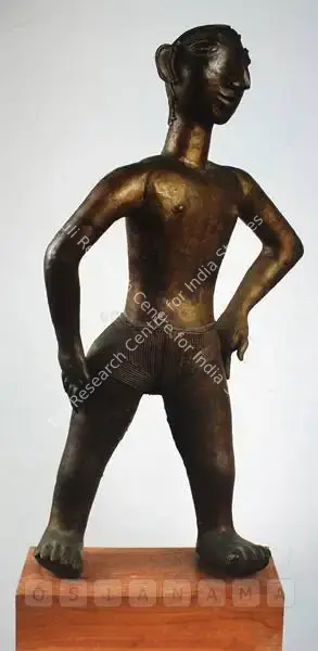 Mukherjee, Meera (Artist). Untitled, n.d. | Sculpture, Sa.Onl/07.12.06