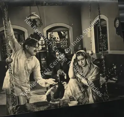 Naushad (Producer), Maalik, 1958, Photographic Still