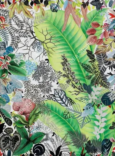 Suhasini Kejriwal (Artist), Untitled, 2007, Painting