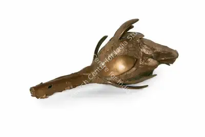 Mrinalini Mukherjee (Artist), Natural History 11, 2004, Sculpture