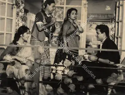 Dinu M. Desai (Cinematographer), Zindagi Aur Khwab, 1961, Photographic Still