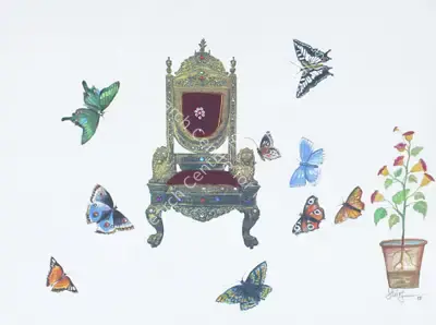 Sudhanshu Sutar (Artist), Untitled, 2005, Painting