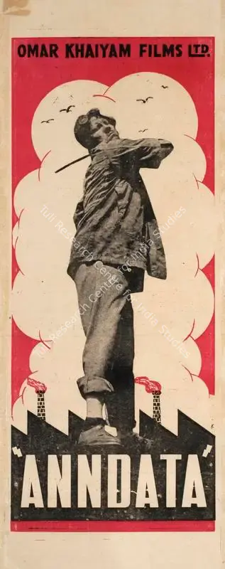 Sheikh Mukhtar (Producer), Anndata, 1952, Song-Synopsis Booklet