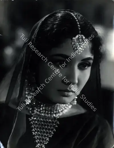Jagadeesh Chadha (Cinematographer), Gazal, 1964, Photographic Still