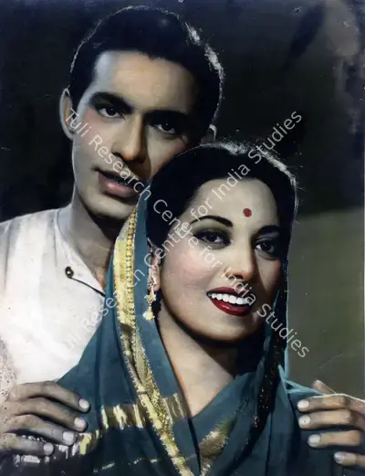 Sohrab Modi (Producer), Waris, 1954, Photographic Still