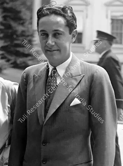 Unknown (Photographer). Irving Thalberg | Photographic Still | CinemaEducation | 00440466