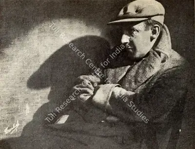 Unknown (Photographer). Tod Browning | Photographic Still | CinemaEducation | 00440475
