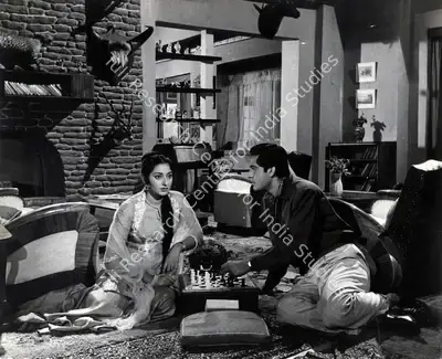 D.K. Dhuri (Cinematographer), Love In Simla, 1960, Photographic Still