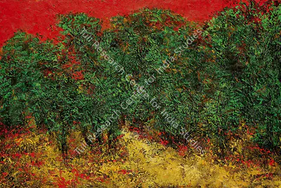 Paramjit Singh (Artist), Untitled, 2021, Painting