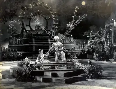 Homi Wadia (Producer), Tilottama, 1954, Photographic Still
