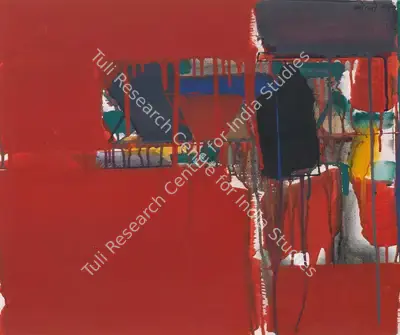 Prabhakar Kolte (Artist), Untitled, 2004, Painting
