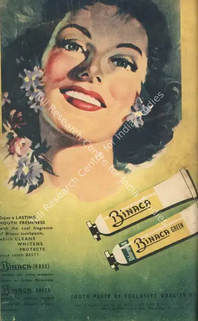 J.C. Jain (Editor), Filmfare, 1954, Magazine