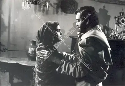 Soumendu Roy (Cinematographer), Ghare Baire, 1985, Photographic Still