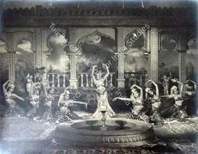 Y.V. Rao (Producer), Lavangi, 1950, Photographic Still