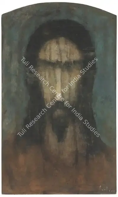 Sunil Padwal (Artist), Untitled, 2000, Painting