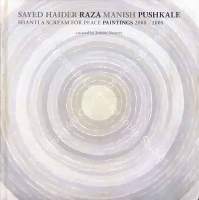 Bugno Art Gallery (Organiser), Sayed Haider Raza Manish Pushkale, 2009, Group Exhibition Catalogue