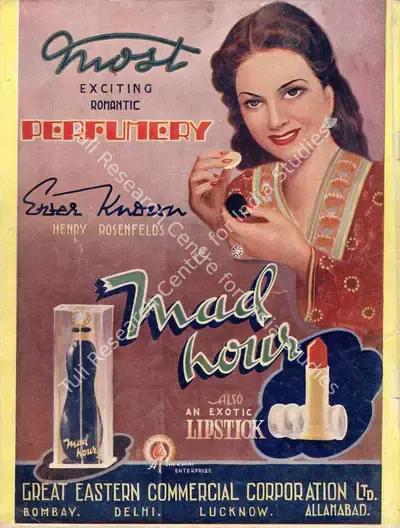 Baburao Patel (Editor), Filmindia, 1947, Magazine