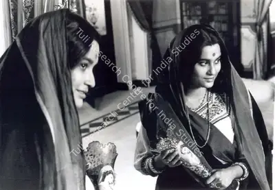 Soumendu Roy (Cinematographer), Ghare Baire, 1985, Photographic Still