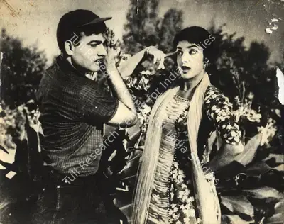 P. Ellappa (Cinematographer), Grahasti, 1963, Photographic Still