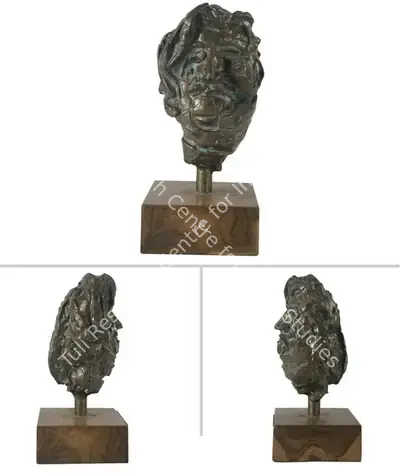 Prabhakar Kolte (Artist), Untitled, Sculpture