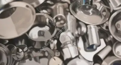 Subodh Gupta (Artist), Idol Thief - 2, 2006, Painting