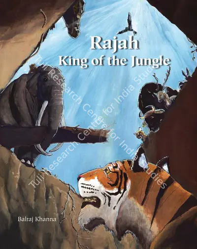 Balraj Khanna (Author), Rajah, 2010, Authored Book
