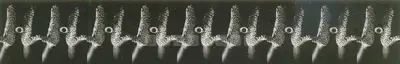 Anita Dube (Artist), Remembering Eklavya, 2002, Print