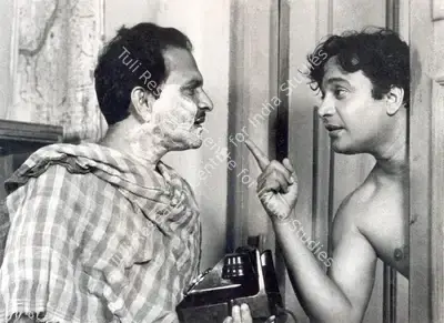 Soumendu Roy (Cinematographer), Chidiakhana, 1967, Photographic Still