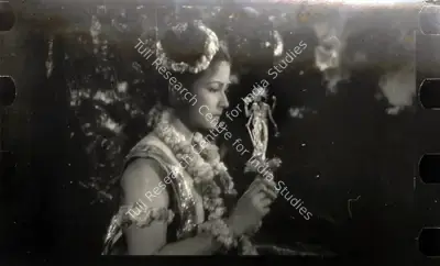 Anant Wadadeker (Cinematographer), Laxmi Narayan, 1951, Photographic Still