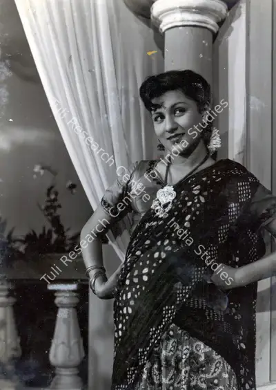 Y. Nensey (Producer), Rooplekha, 1949, Photographic Still