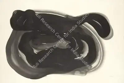 Jeram Patel (Artist), Untitled, 2006, Painting