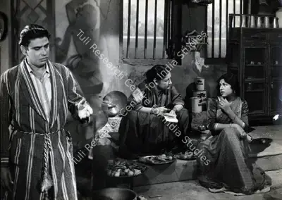 Namaste Jee, Actor, 1965