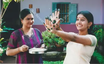 Azhagappan (Cinematographer), Achu's Mother, 2005, Photographic Still