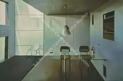 Sudarshan Shetty (Artist), Untitled, 2006, Painting