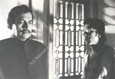 Soumendu Roy (Cinematographer), Joi Baba Felunath, 1979, Photographic Still