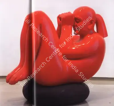Navjot (Artist). December 15Th - 2000, 2008 | Sculpture, Ch.Lon/11.06.08, 2008 · Christie's