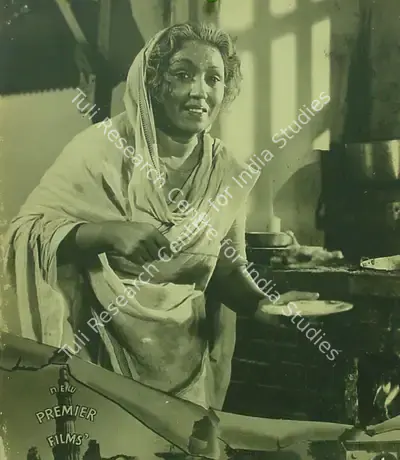 H. Ahluwalia (Director), Firdaus, 1953, Photographic Still