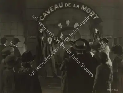 Maurice Tourneur (Producer), While Paris Sleeps, 1923, Photographic Still