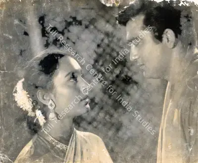 Kamal Bose (Cinematographer), Sujata, 1959, Photographic Still