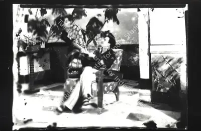 Shanu Bannerjee (Director), Madhu, 1959, Photographic Still
