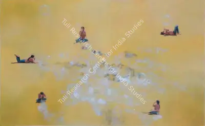 Hema Upadhyay (Artist), Untitled (Of Soap Of Water), 2004, Photograph