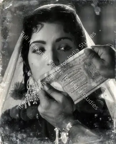 Naresh Saigal (Producer), Pyar Ka Bandhan, 1963, Photographic Still